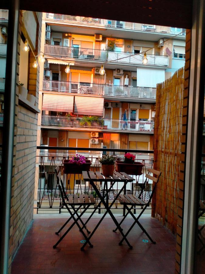 רומא The Green Place Alloggio Turistico מראה חיצוני תמונה